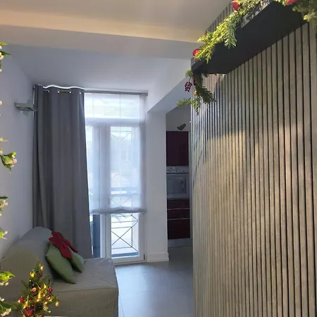 Апартаменты Lounge *