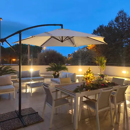 Lounge Апартаменты Помпеи