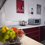 Apartment Lounge