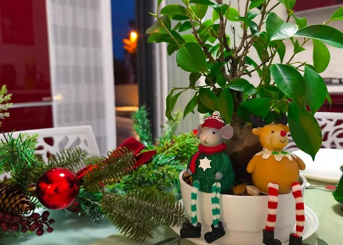 דירה Lounge פומפיי